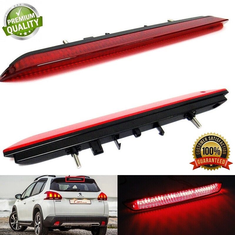 Trece Stop Svetlo PEUGEOT 2008 / 308SW II / 508SW - CRVENO Beograd Zemun